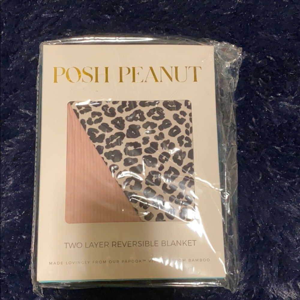 Posh peanut Naomi Patoo